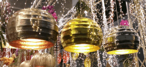 Weihnachtslichter In & Outdoor 2015