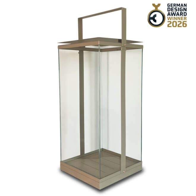 Qult HACADO Outdoor-Lantern